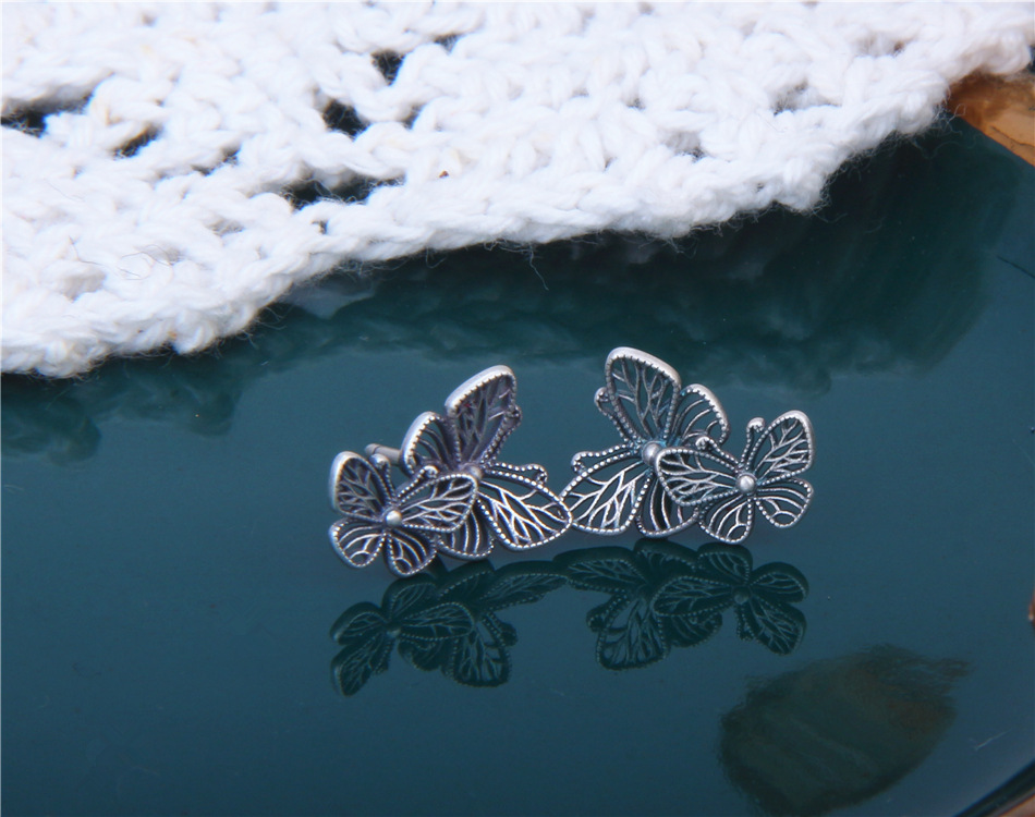 S925 Sterling Silver Earrings