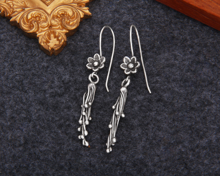 S925 Sterling Silver Earrings