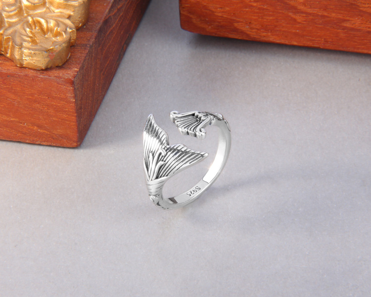S925 Sterling Silver Ring
