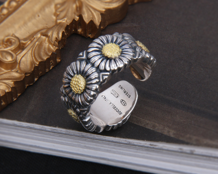 S925 Sterling Silver Ring