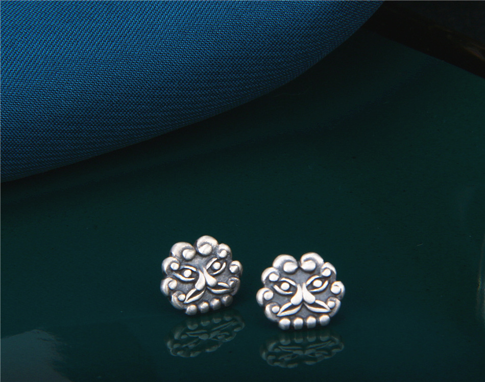 S925 Sterling Silver Earrings