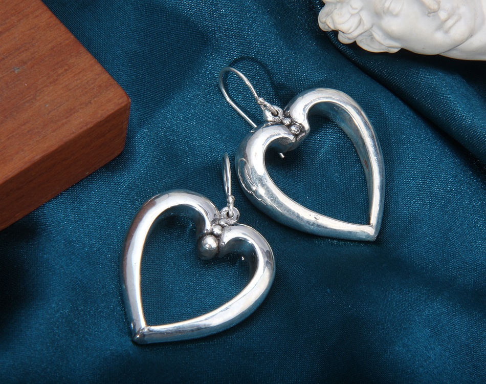 S925 Sterling Silver Earrings