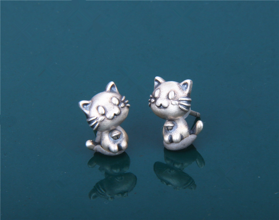 S925 Sterling Silver Earrings