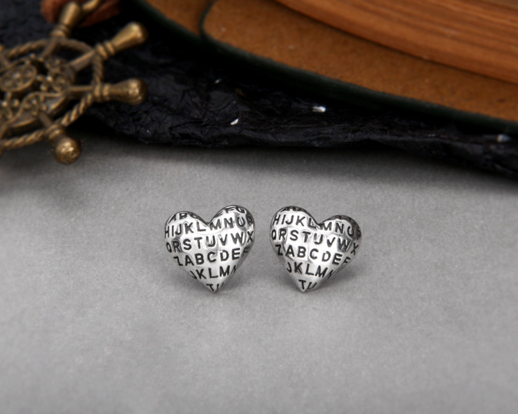S925 Sterling Silver Earrings