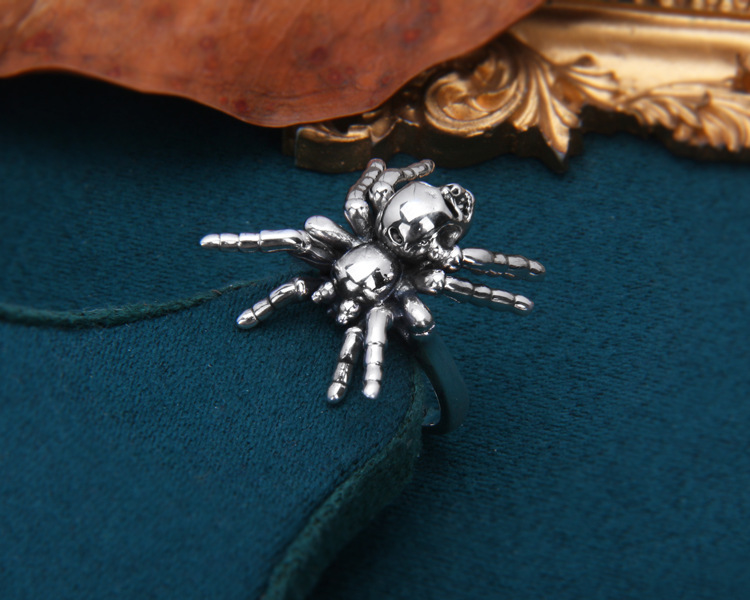 S925 Sterling Silver Ring