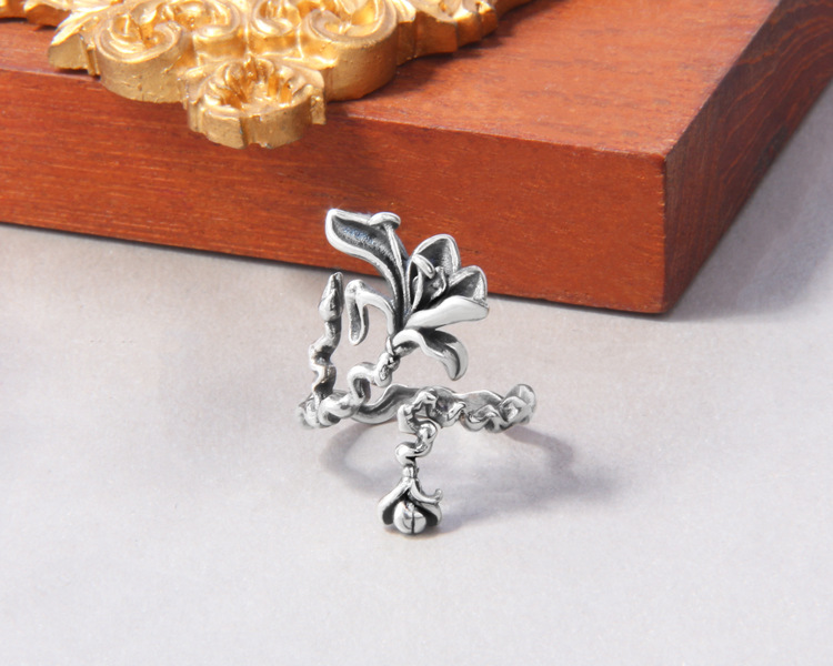 S925 Sterling Silver Ring