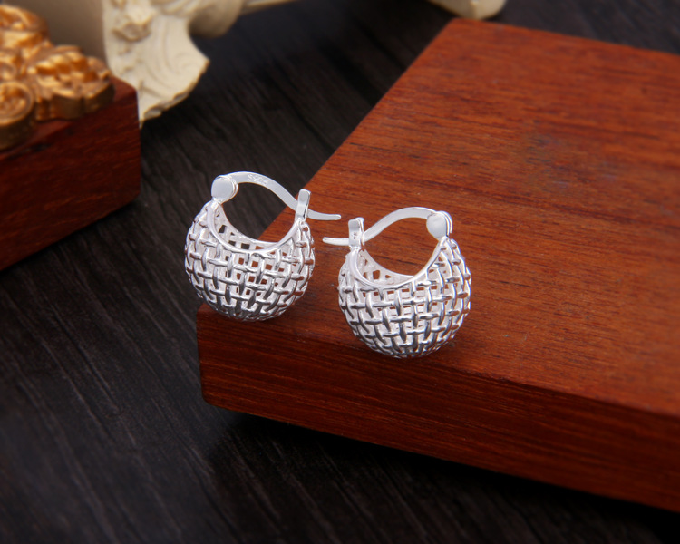 S925 Sterling Silver Earrings