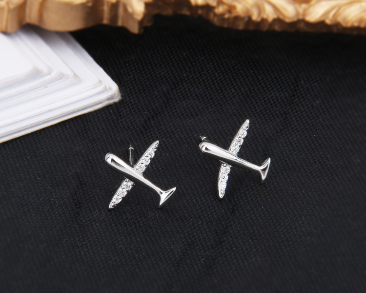 S925 Sterling Silver Earrings