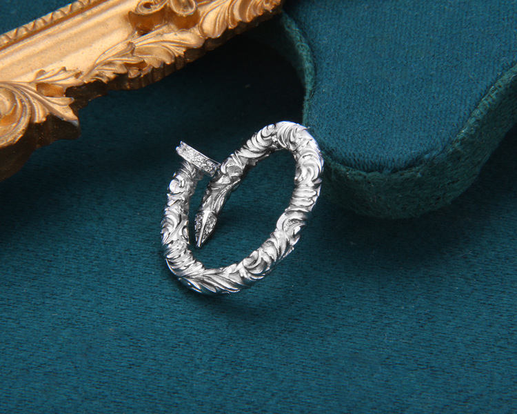 S925 Sterling Silver Ring