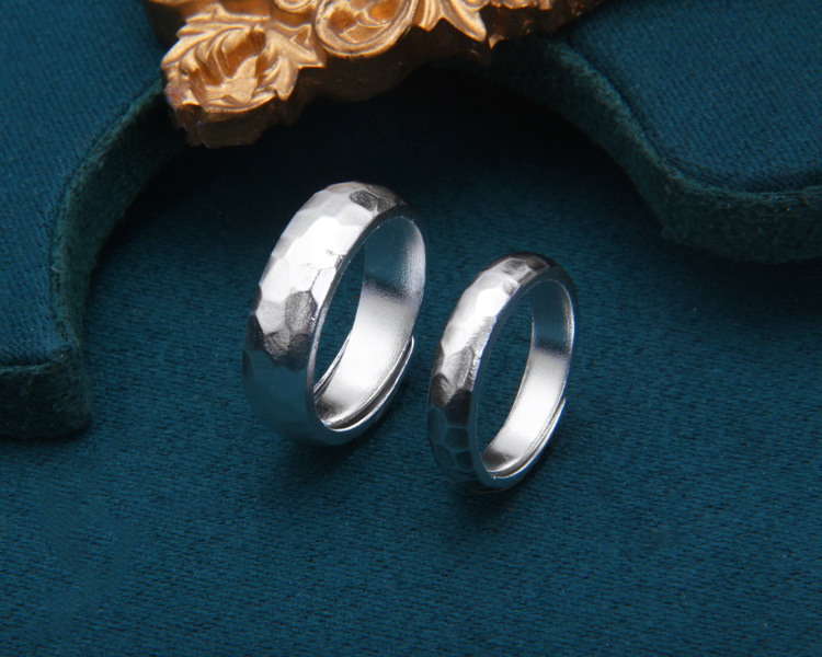 S9999 Sterling Silver Ring