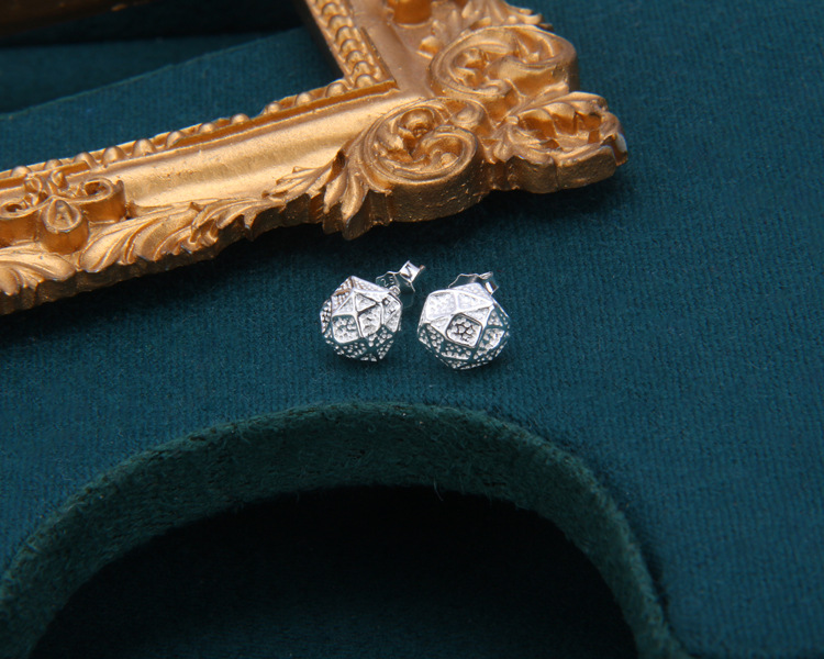 S925 Sterling Silver Earrings
