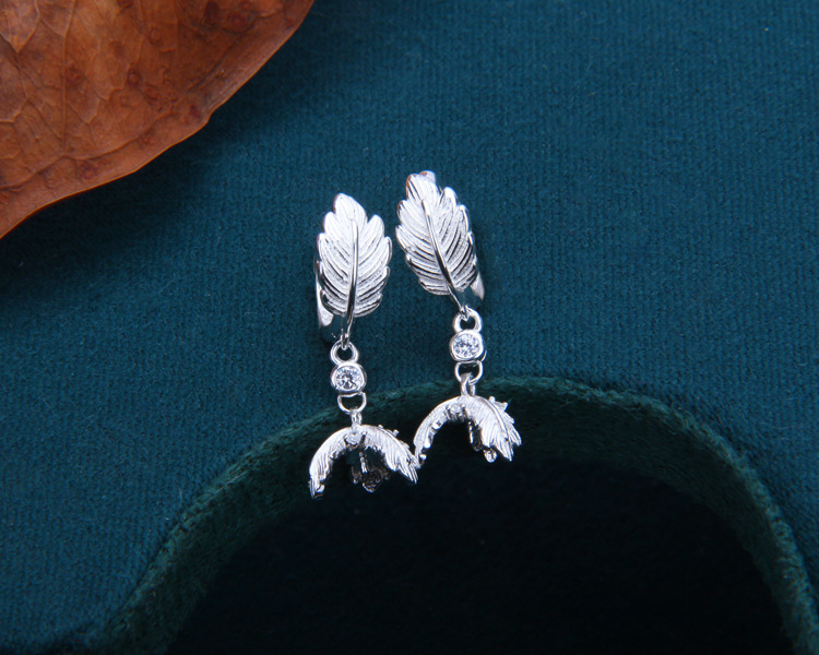 S925 Sterling Silver Earrings