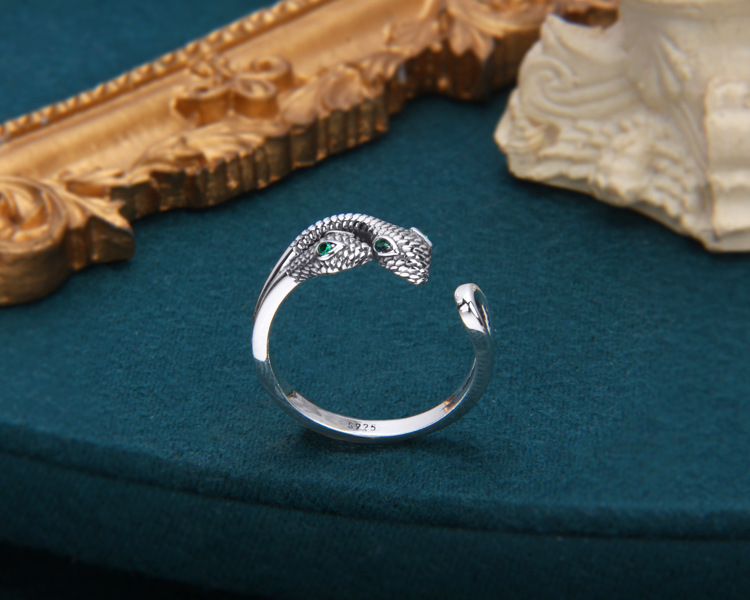 S925 Sterling Silver Ring