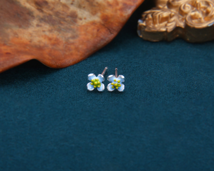 S925 Sterling Silver Earrings