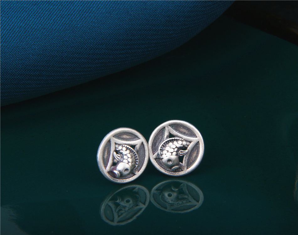 S925 Sterling Silver Earrings