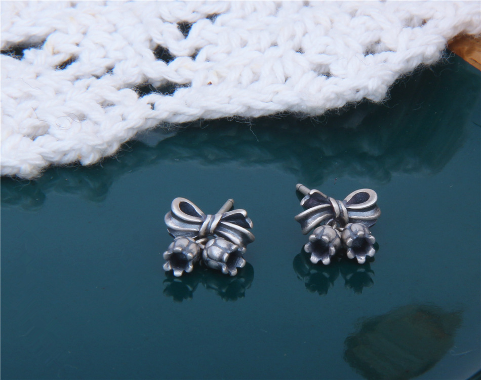 S925 Sterling Silver Earrings