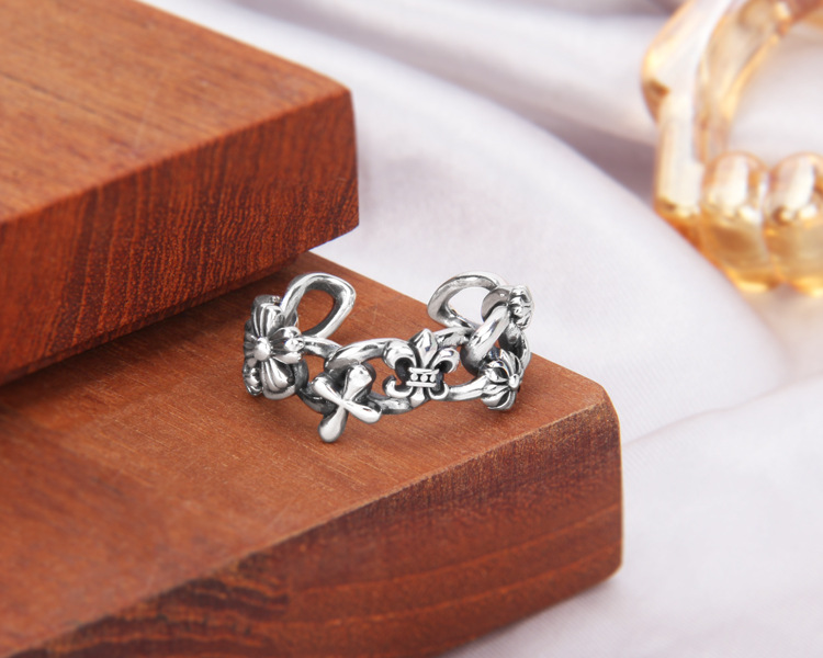 S925 Sterling Silver Ring