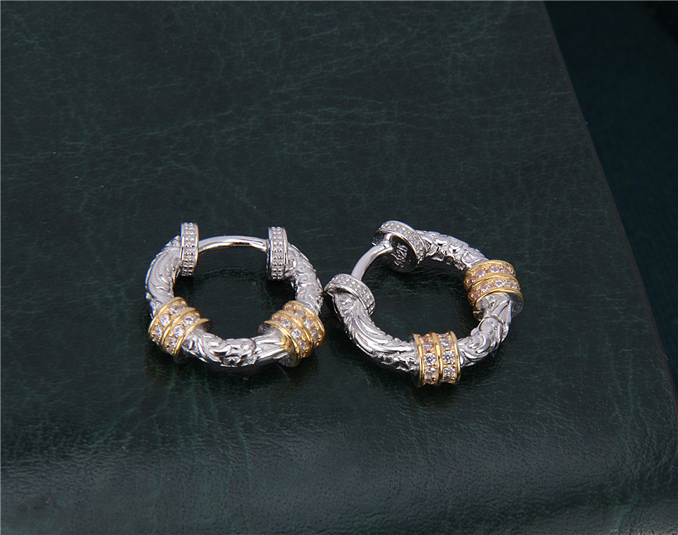 S925 Sterling Silver Earrings
