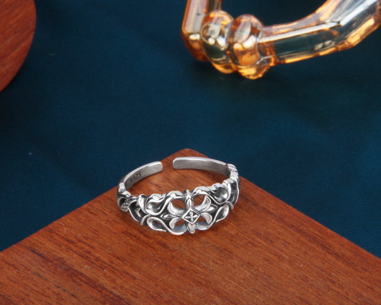 S925 Sterling Silver Ring