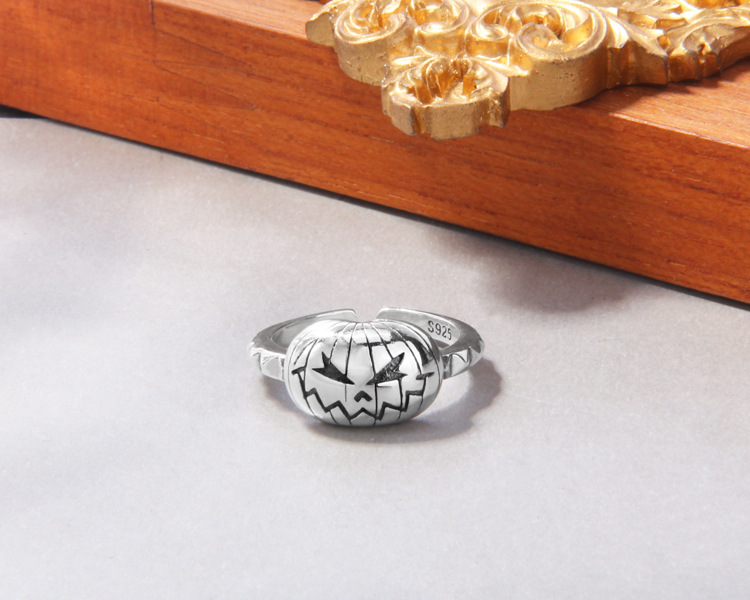 S925 Sterling Silver Ring