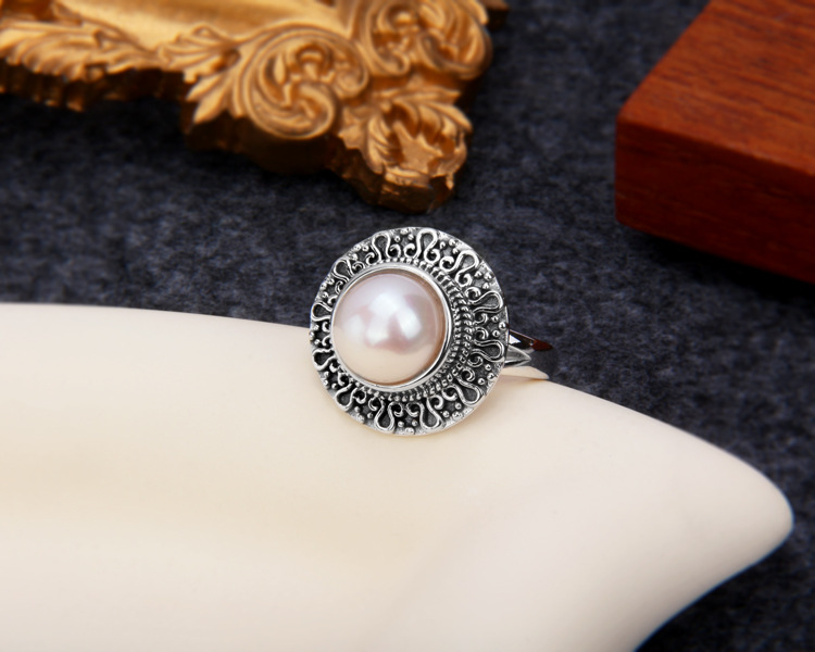 S925 Sterling Silver Ring
