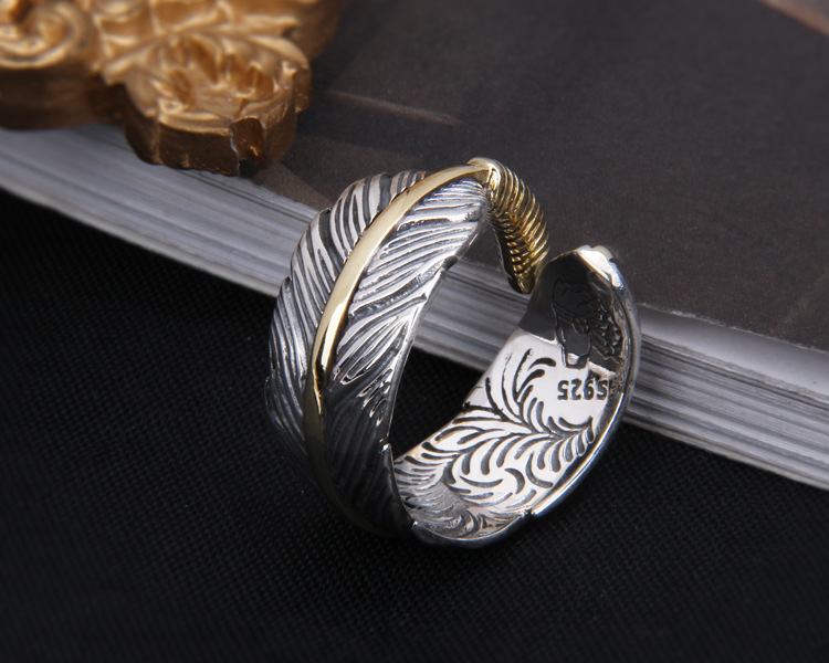 S925 Sterling Silver Ring