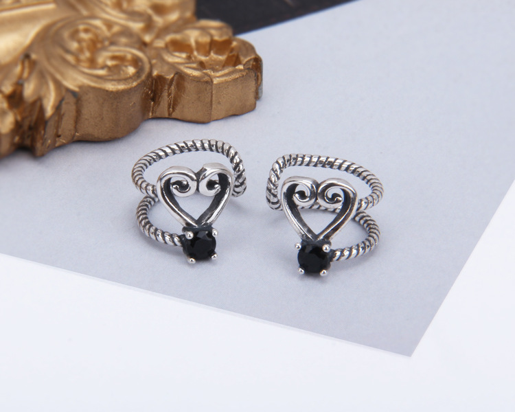 S925 Sterling Silver Earrings
