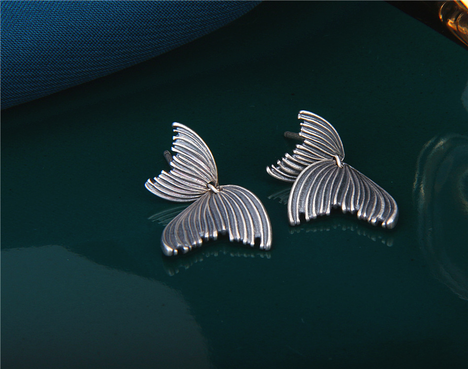 S925 Sterling Silver Earrings