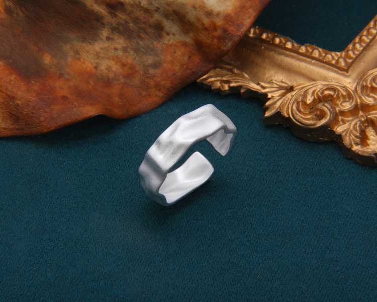 S925 Sterling Silver Ring