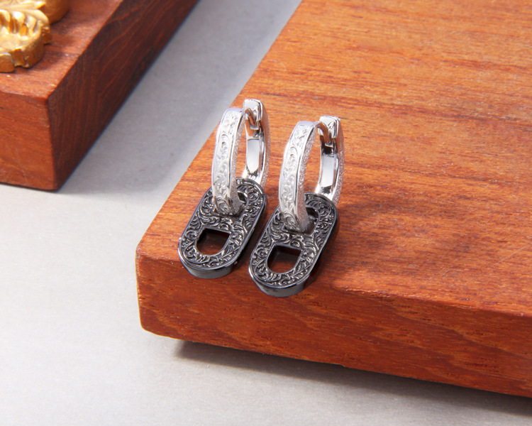S925 Sterling Silver Earrings