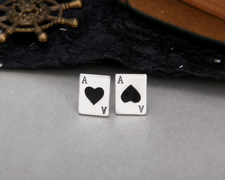 S925 Sterling Silver Earrings