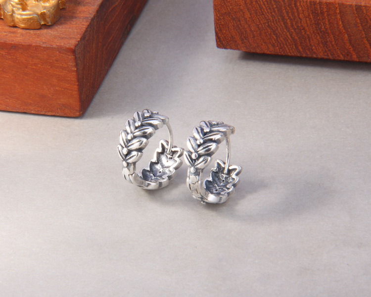 S925 Sterling Silver Earrings