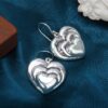 S925 Sterling Silver Earrings
