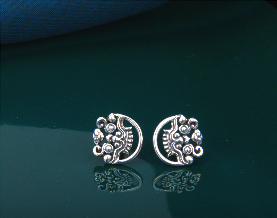 S925 Sterling Silver Earrings