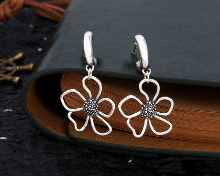 S925 Sterling Silver Earrings
