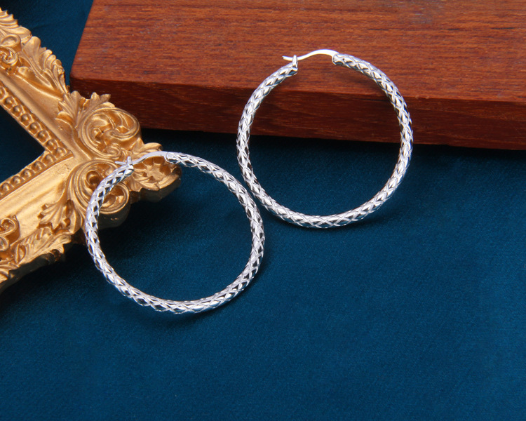 S925 Sterling Silver Earrings