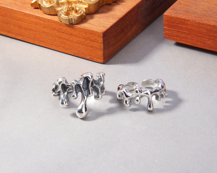 S925 Sterling Silver Ring