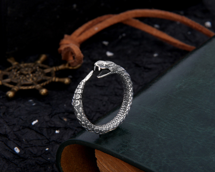 S925 Sterling Silver Ring