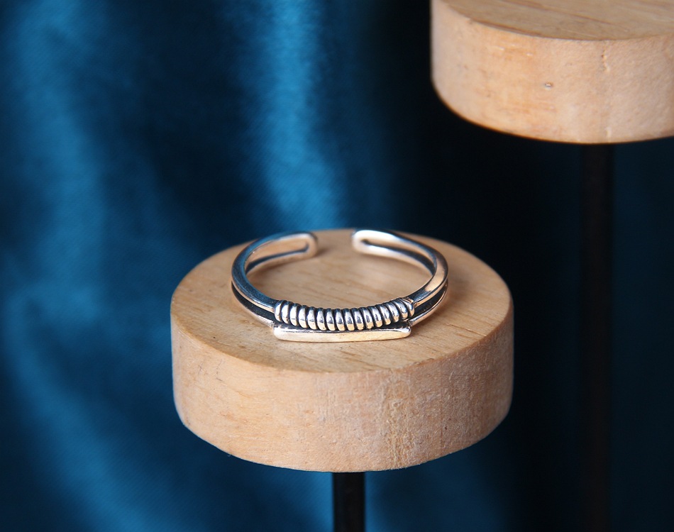S925 Sterling Silver Ring