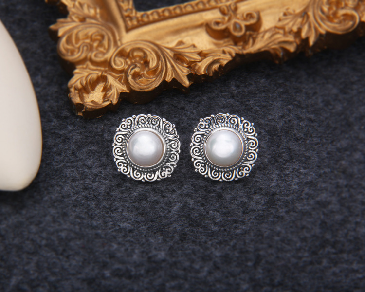 S925 Sterling Silver Earrings