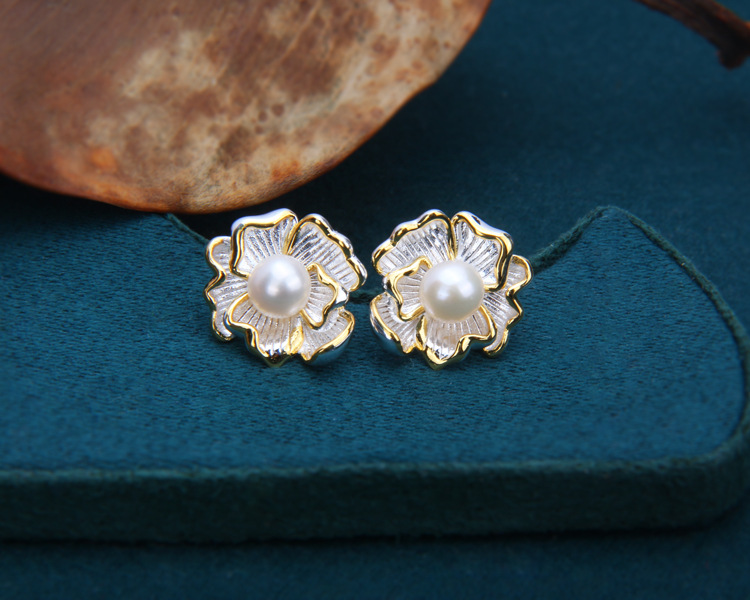 S925 Sterling Silver Earrings