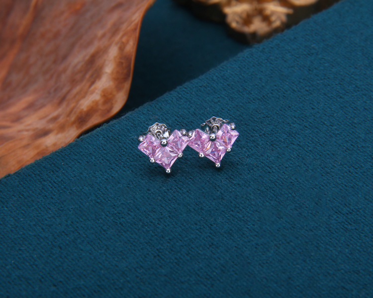 S925 Sterling Silver Earrings