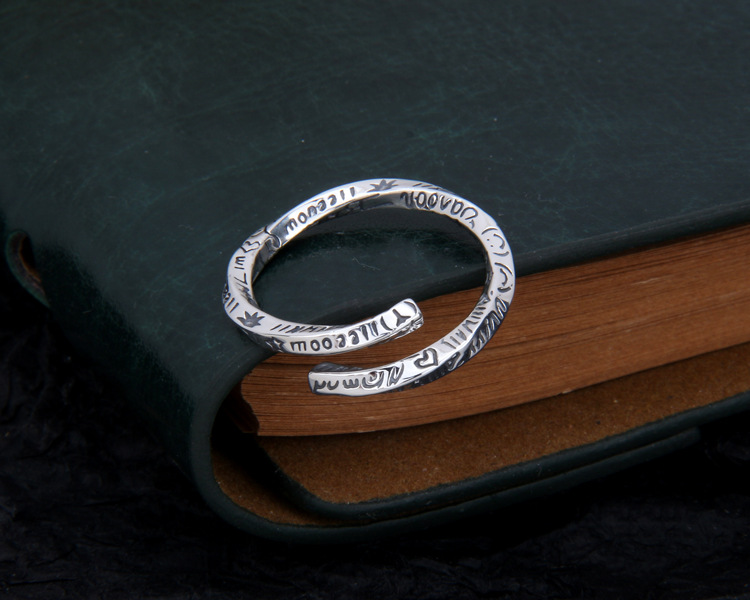 S925 Sterling Silver Ring