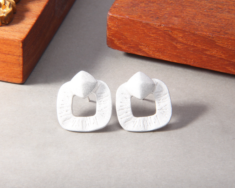 S925 Sterling Silver Earrings