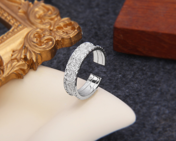 S925 Sterling Silver Ring