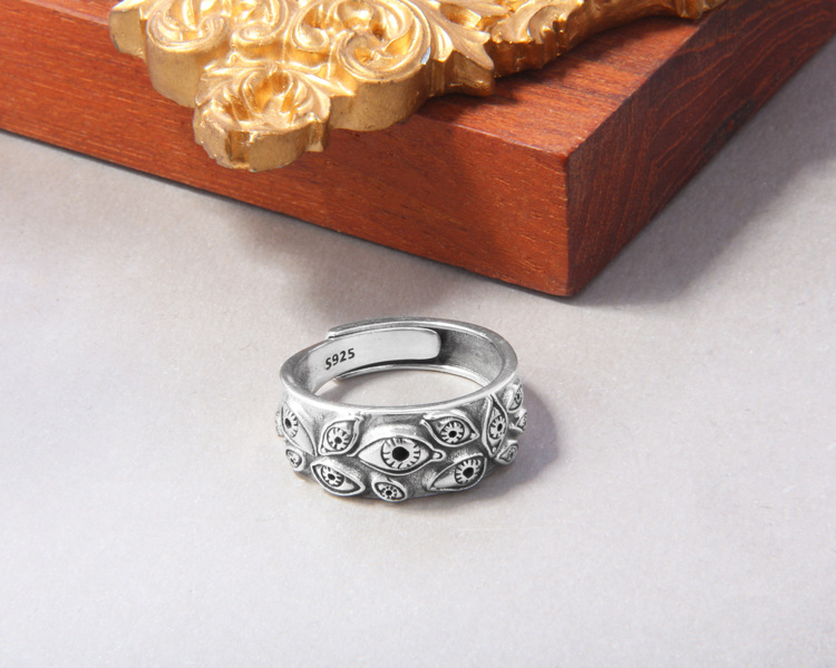S925 Sterling Silver Ring